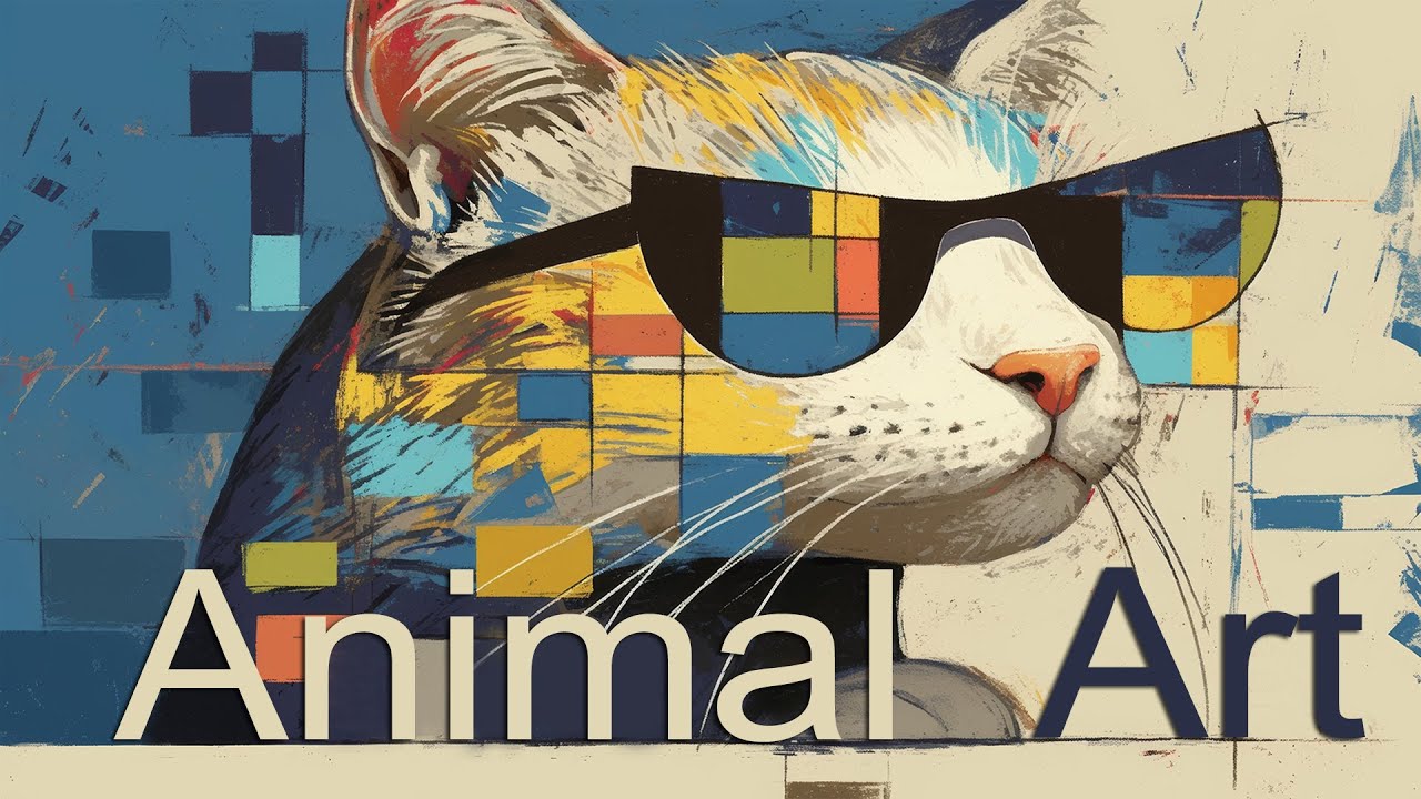 Koty — animal art