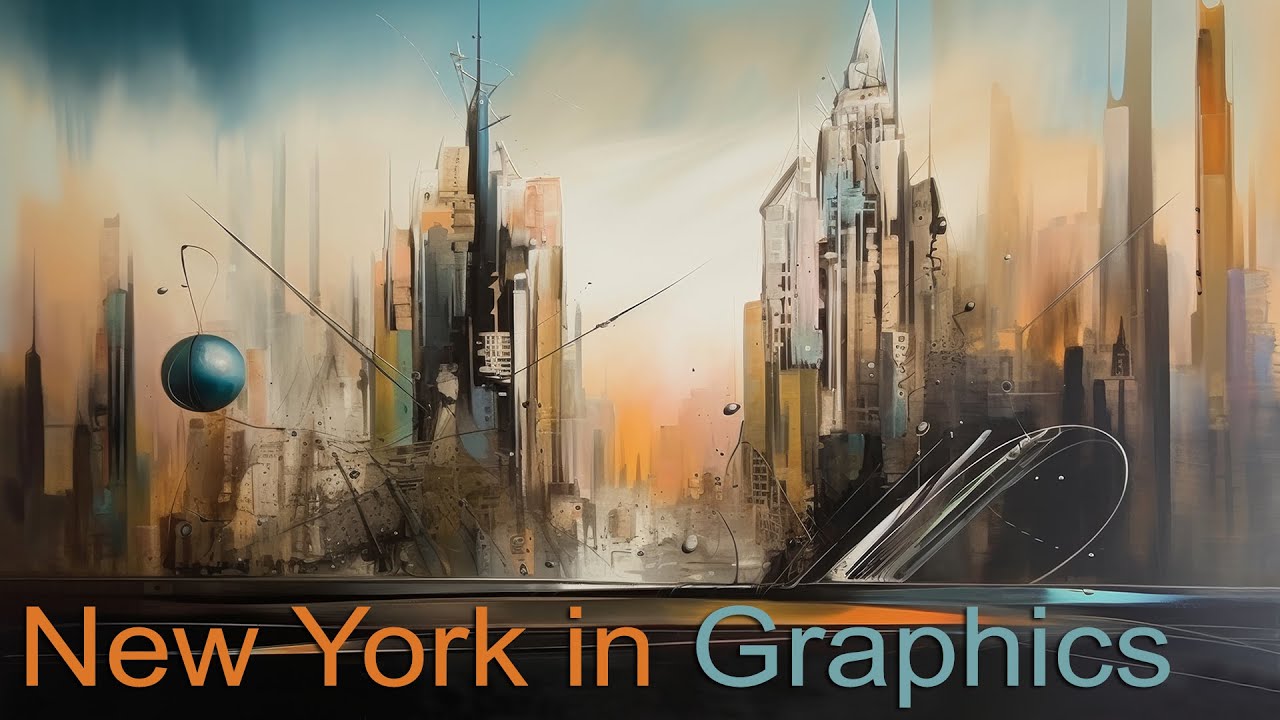 Nowy Jork — grafika